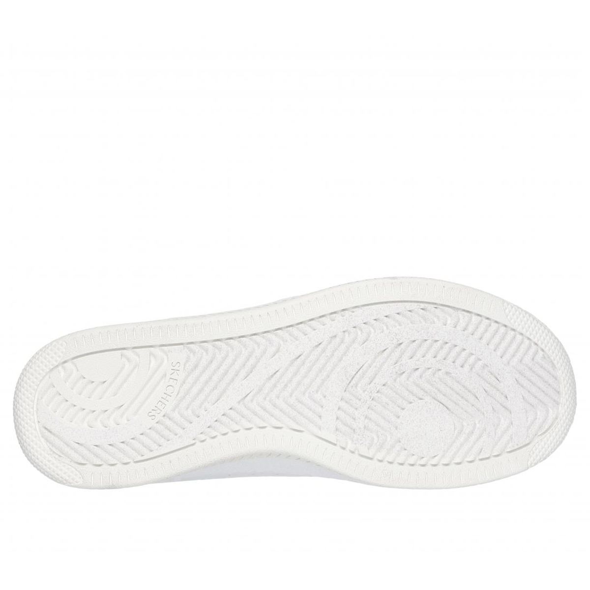 SKECHERS - Zapatilla Mujer Sport Court 20Pretty Factor Blanco Skechers