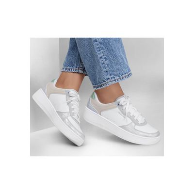 Imagen 2 del producto Zapatilla Mujer Sport Court 20Pretty Factor Blanco