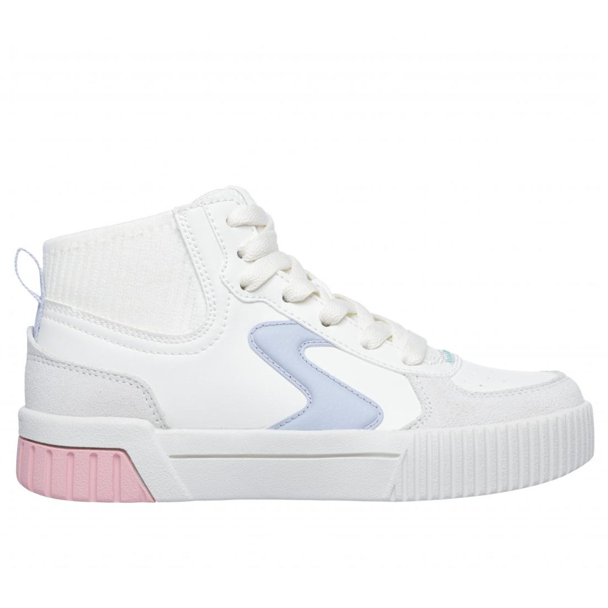 SKECHERS - Zapatilla Niña JadeCruise Thru Beige Skechers