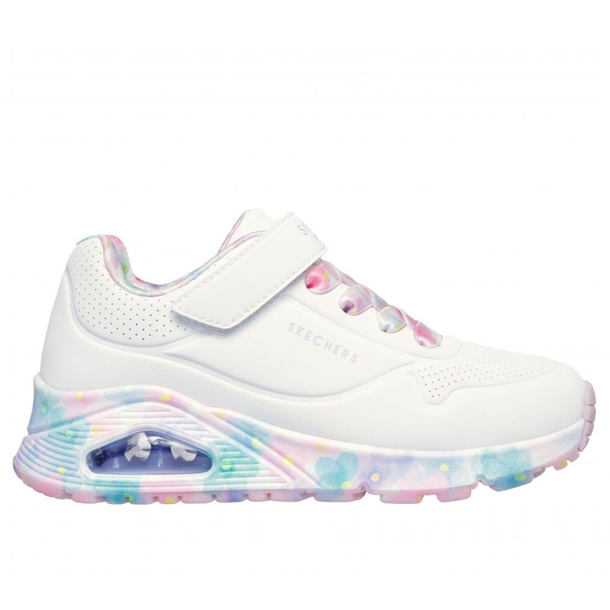 SKECHERS - Zapatilla Niña Uno Gen1 Blanco Skechers