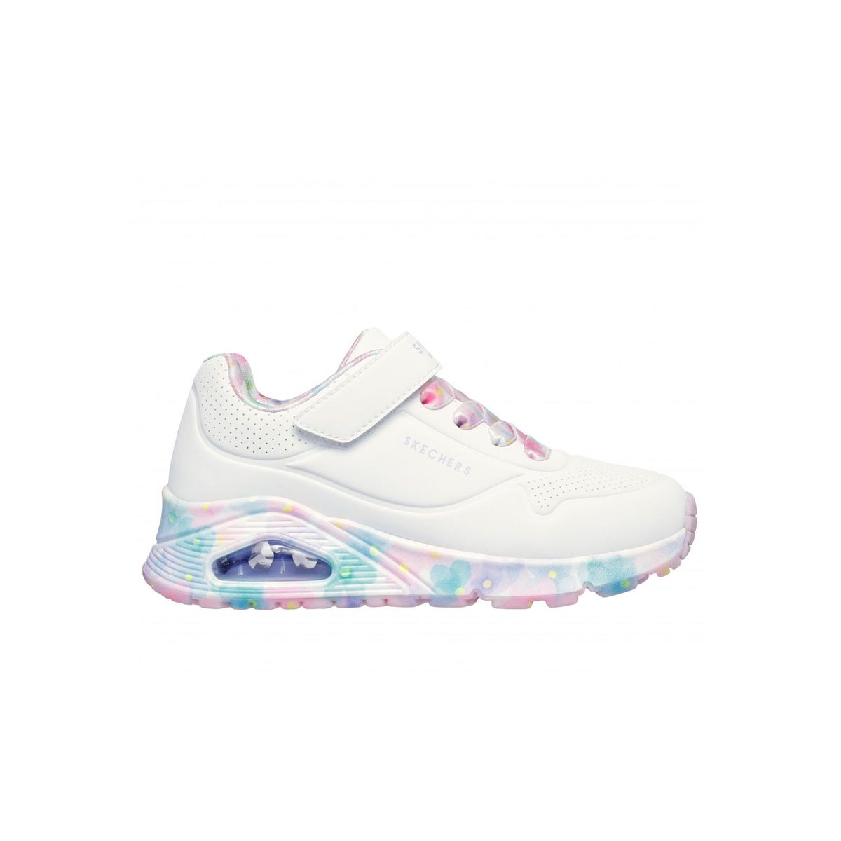 SKECHERS - Zapatilla Niña Uno Gen1 Blanco Skechers