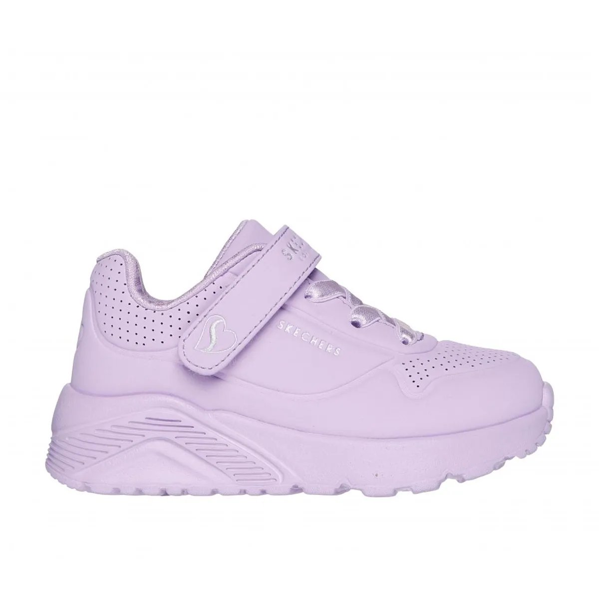 SKECHERS - Zapatilla Niña Uno Lite Morado Skechers