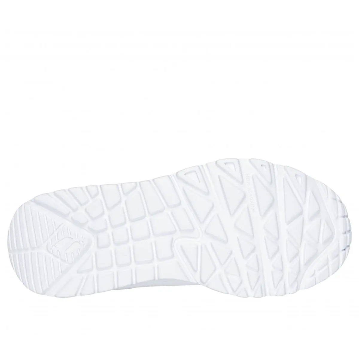 SKECHERS - Zapatilla Niña Uno LiteMetallic Mode Blanco Skechers