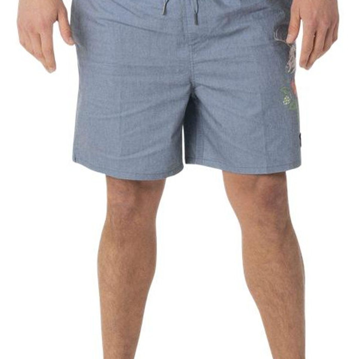 STOKED - Traje De Baño Sokos Reciclado Hombre Azul