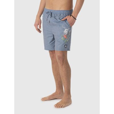 Imagen 2 del producto Traje De Baño Sokos Reciclado Hombre Azul