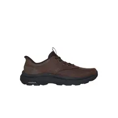 SKECHERS - Zapato Hombre Pollard Café