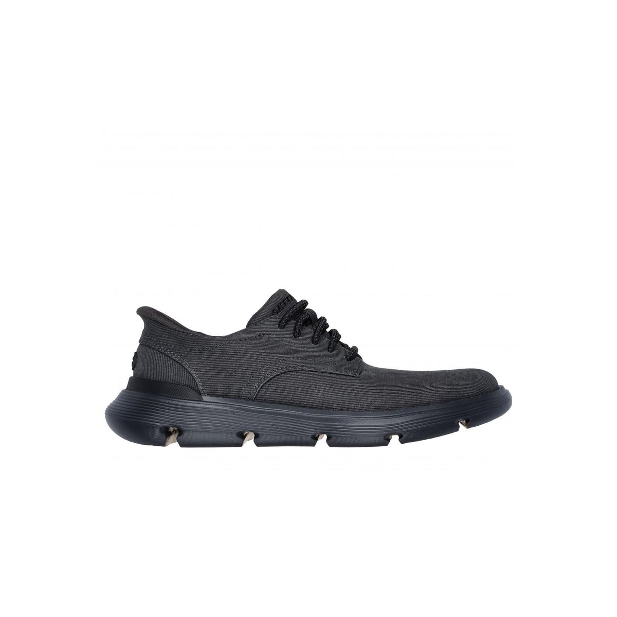 SKECHERS - Zapato Hombre Garza Clive Negro Skechers