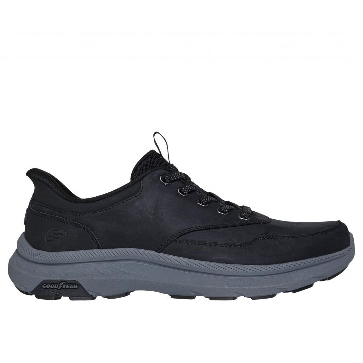 SKECHERS - Zapato Hombre Pollard Negro Skechers