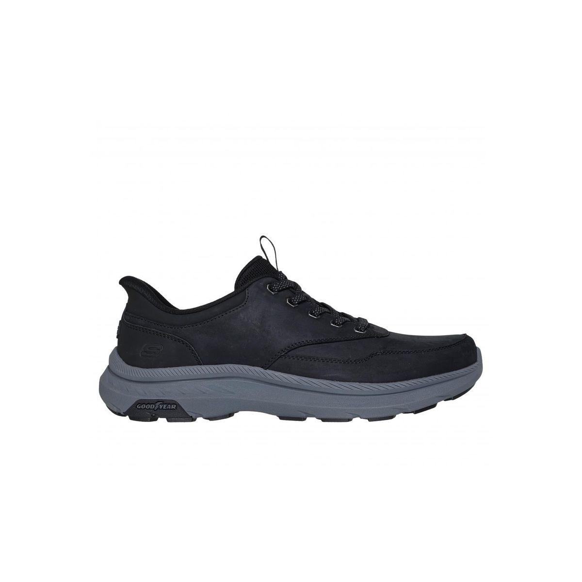 SKECHERS - Zapato Hombre Pollard Negro Skechers