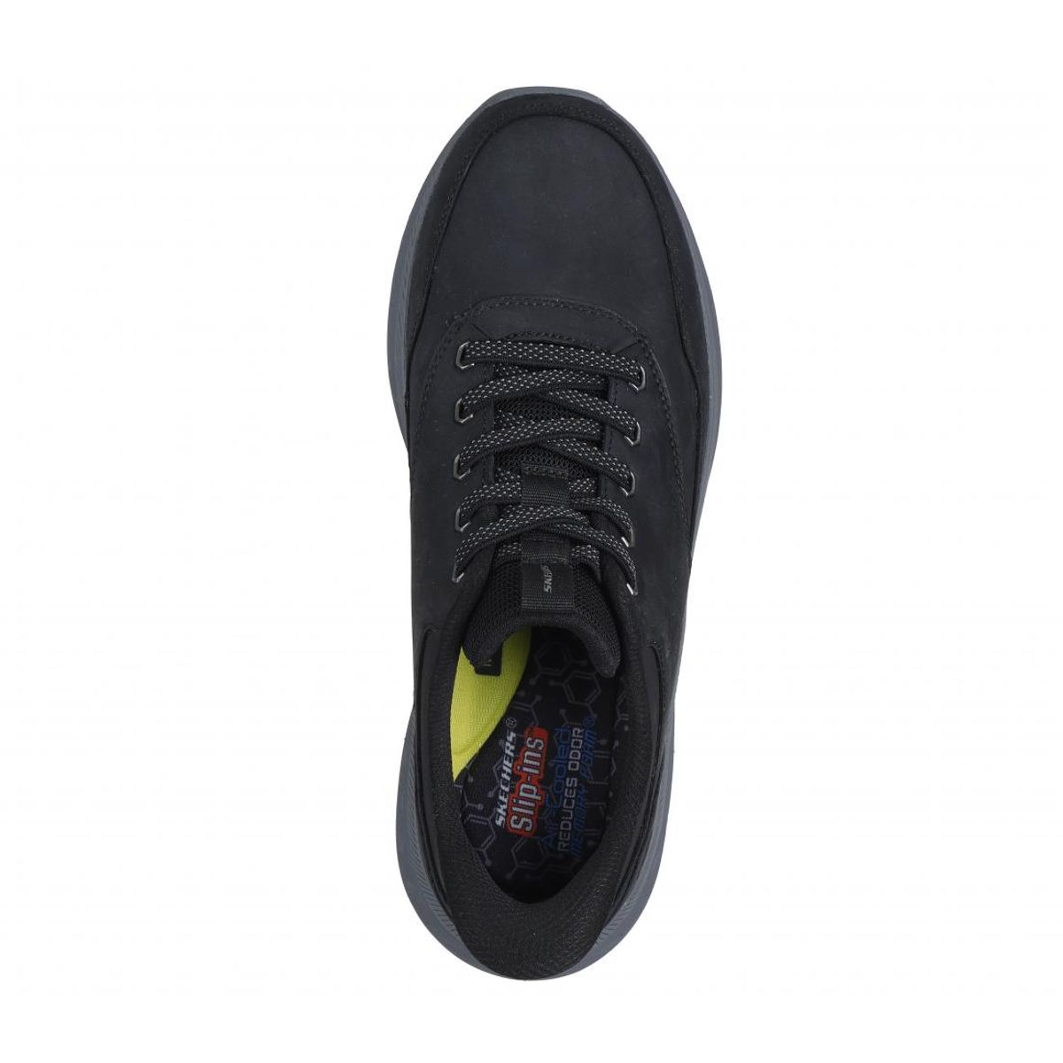 SKECHERS - Zapato Hombre Pollard Negro Skechers