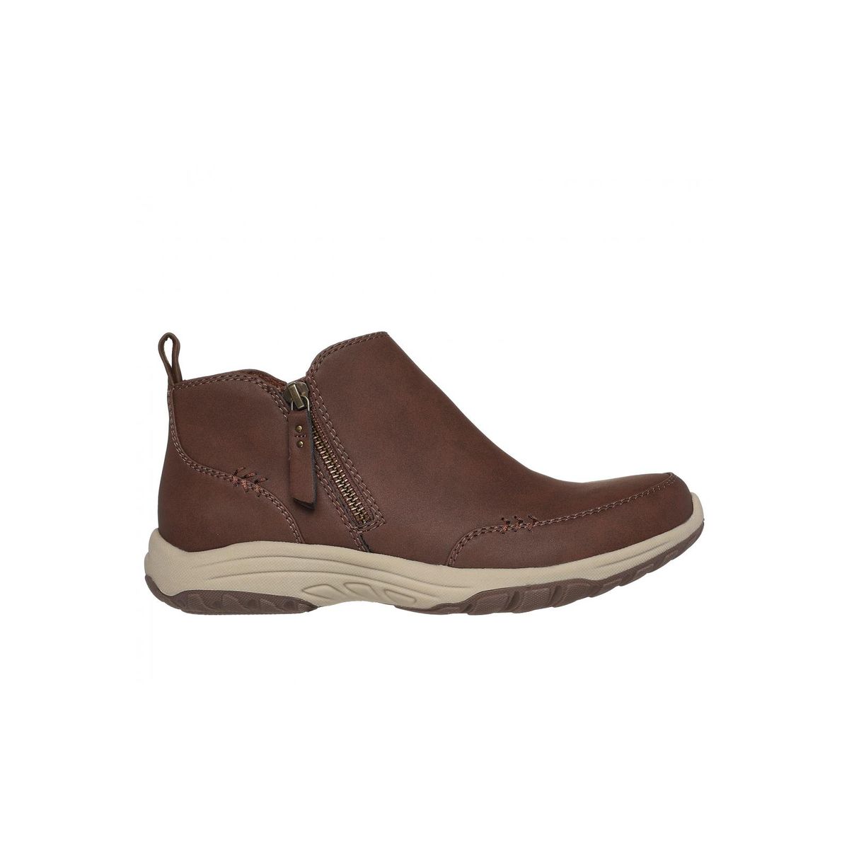 SKECHERS - Botín Mujer Reggae Fest 20 Zip On By Café Skechers