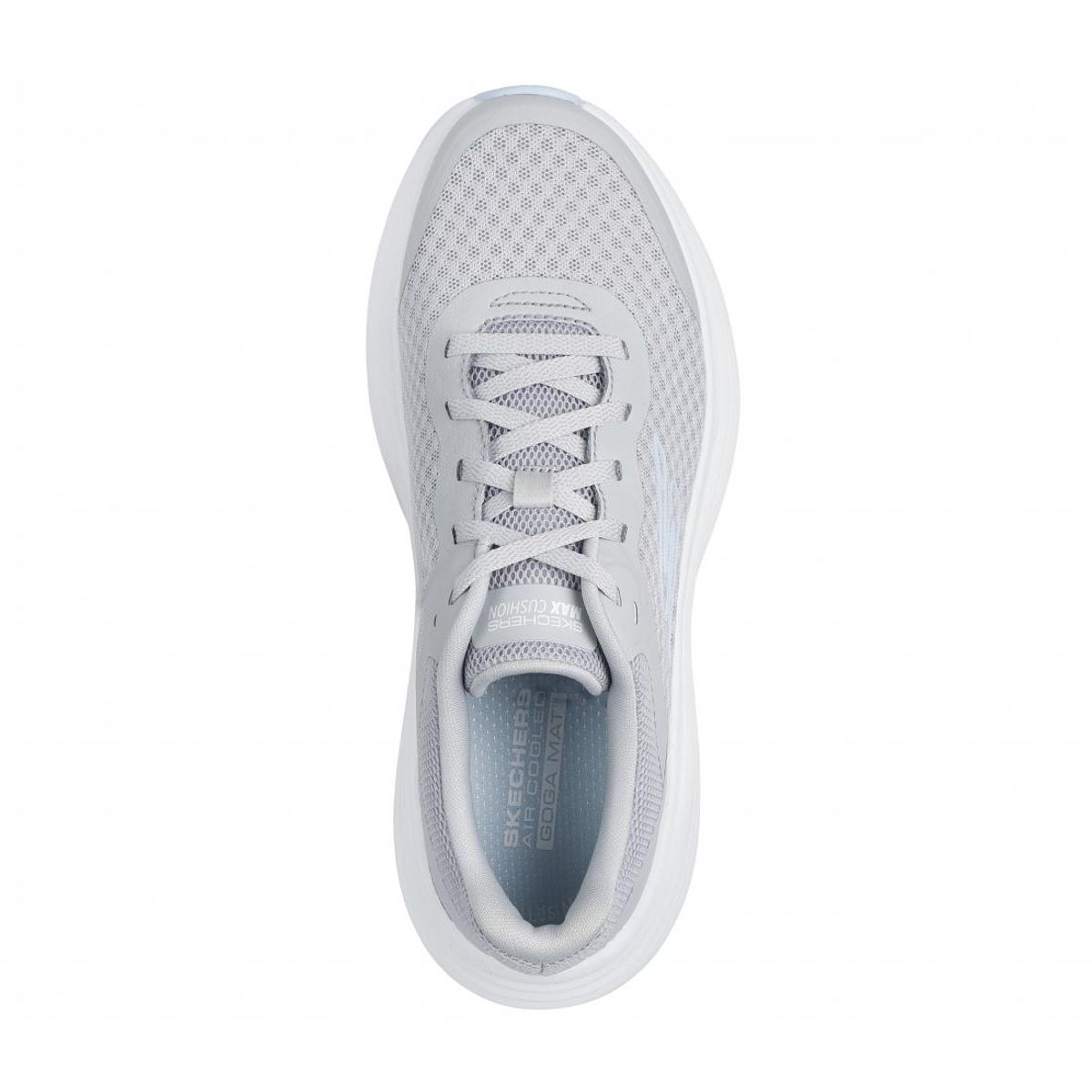 SKECHERS - Zapatilla Mujer Max Cushioning Endeavour Gris Skechers