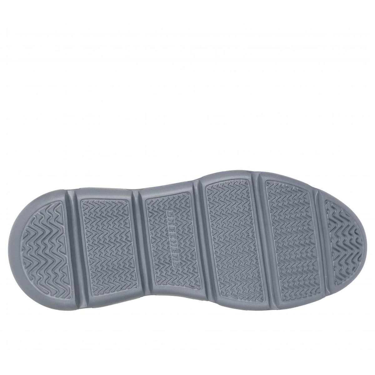 SKECHERS - Zapato Hombre Garza Duran Negro Skechers