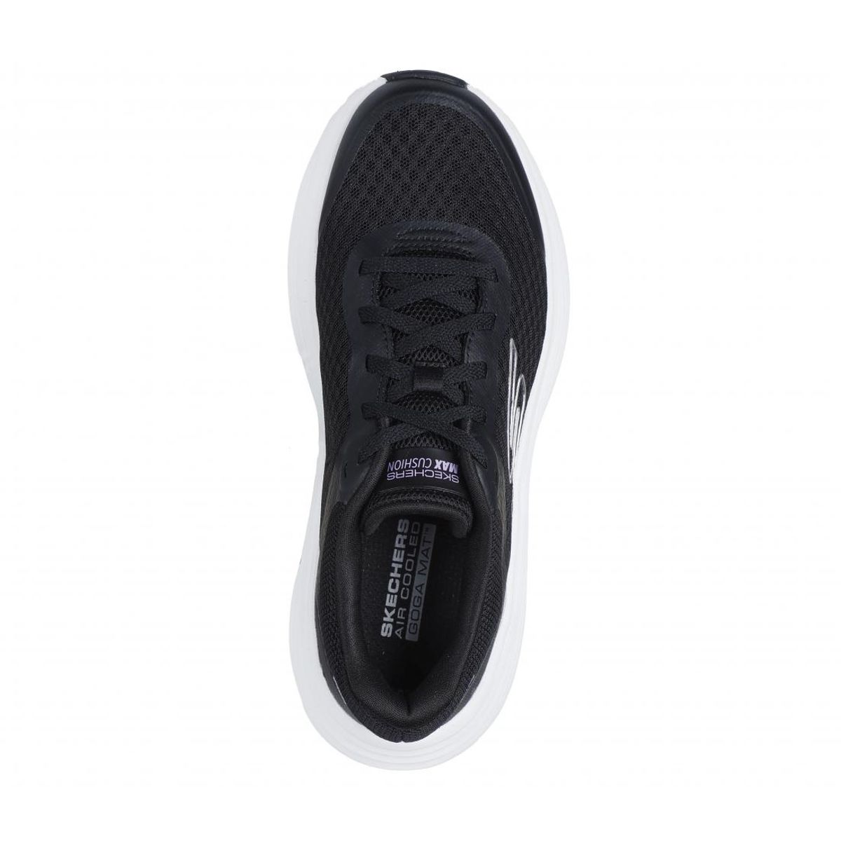 SKECHERS - Zapatilla Mujer Max Cushioning Endeavour C Negro Skechers