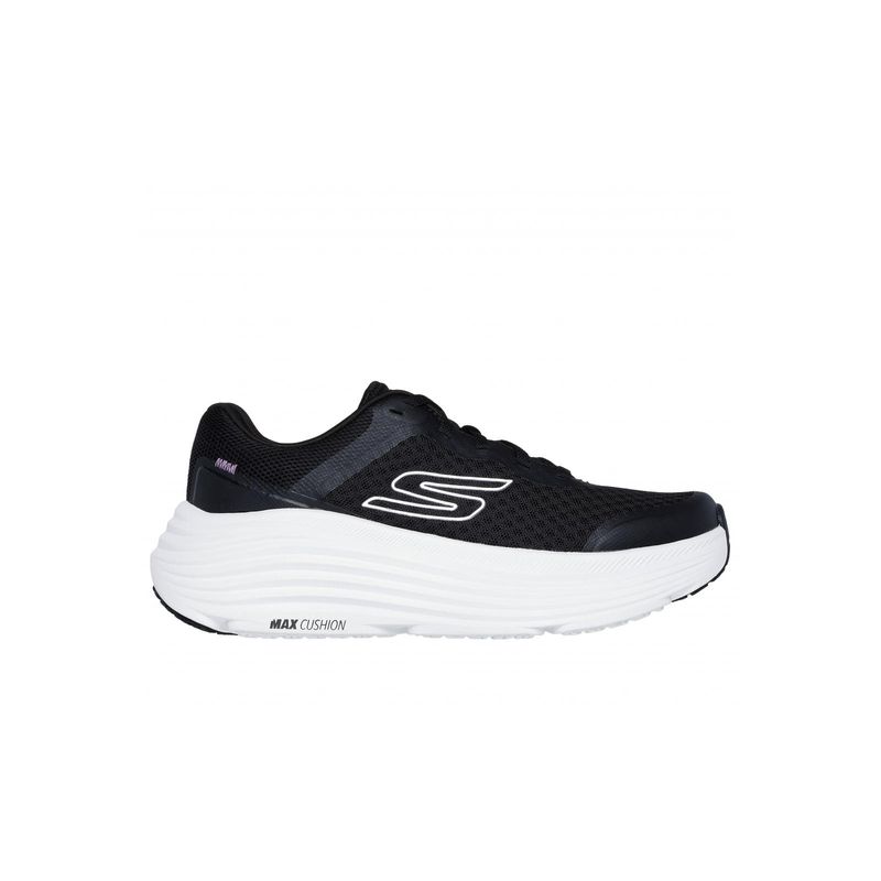SKECHERS - Zapatilla Mujer Max Cushioning Endeavour C Negro Skechers