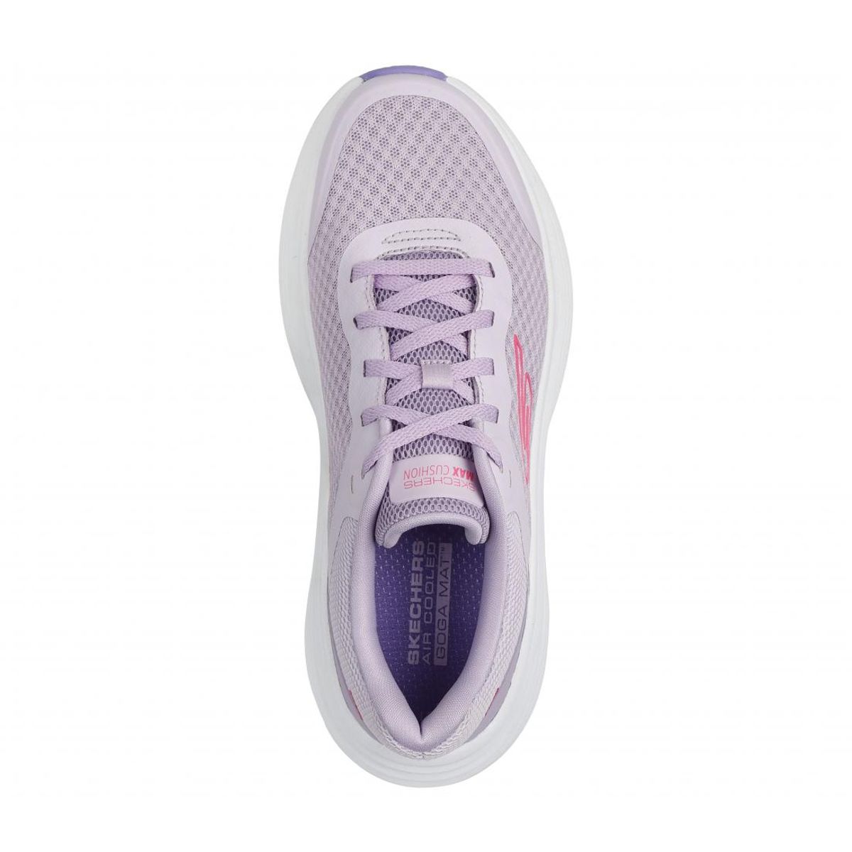 SKECHERS - Zapatilla Mujer Max Cushioning Endeavour Morado Skechers