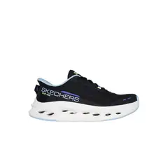 SKECHERS - Zapatilla Mujer Max Cushioning GlideStep Negro