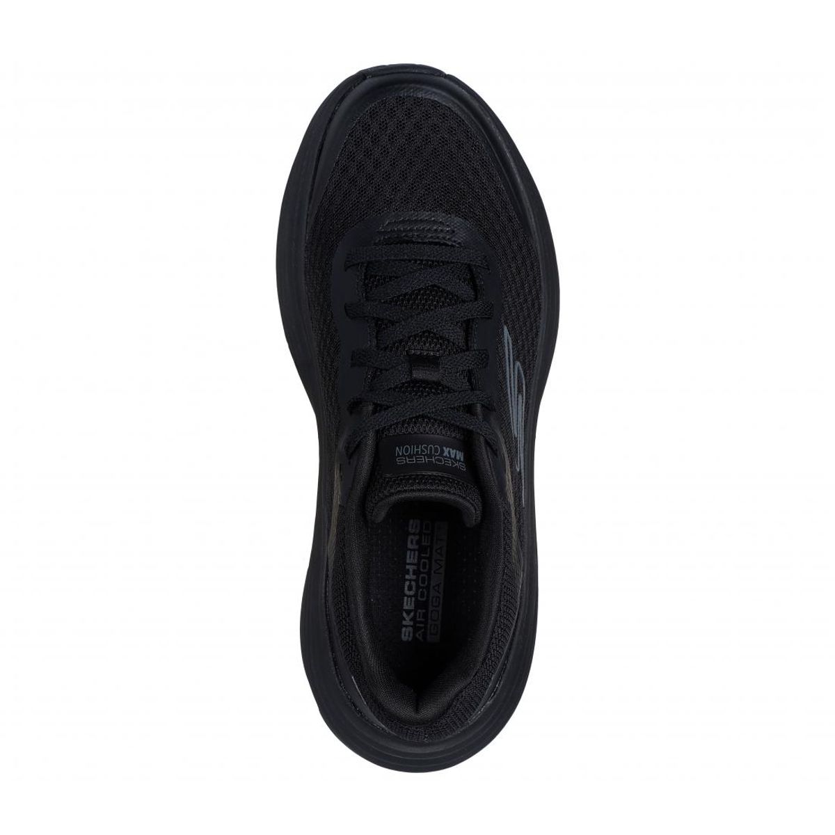 SKECHERS - Zapatilla Mujer Max Cushioning Endeavour Negro Skechers