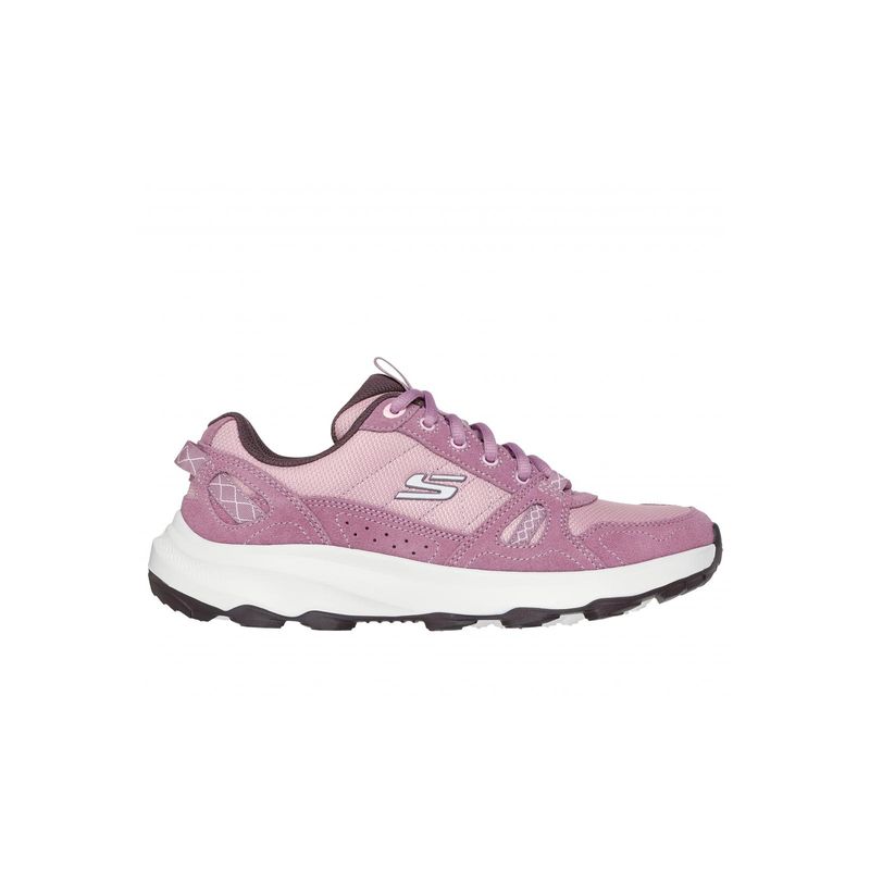 SKECHERS - Zapatilla Mujer Ridge Oak Malva Skechers