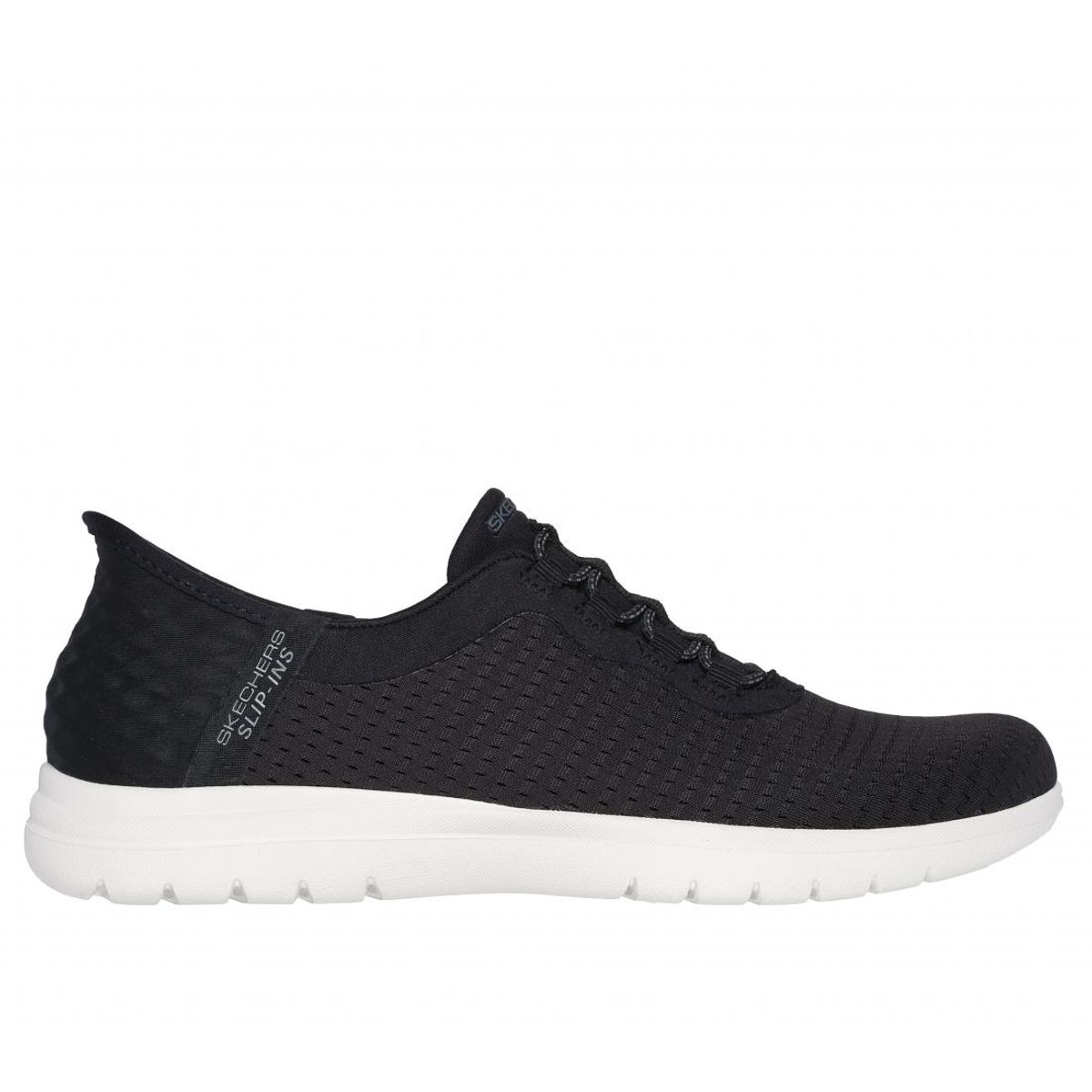 SKECHERS - Zapatilla Mujer OnTheGo Flex Clever Negro Skechers