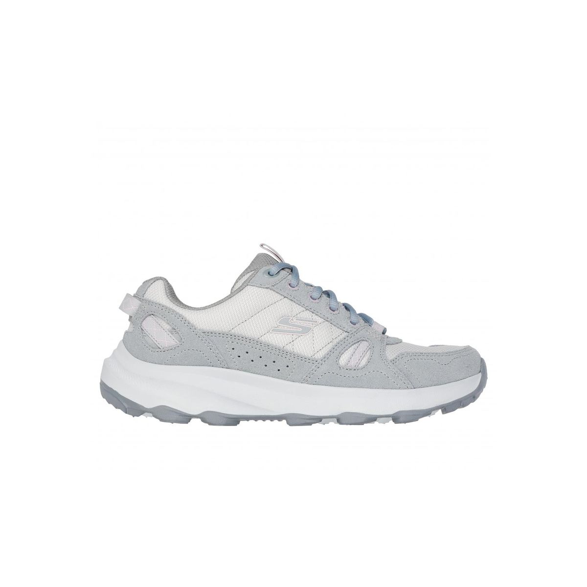 SKECHERS - Zapatilla Mujer Ridge Oak Gris Skechers