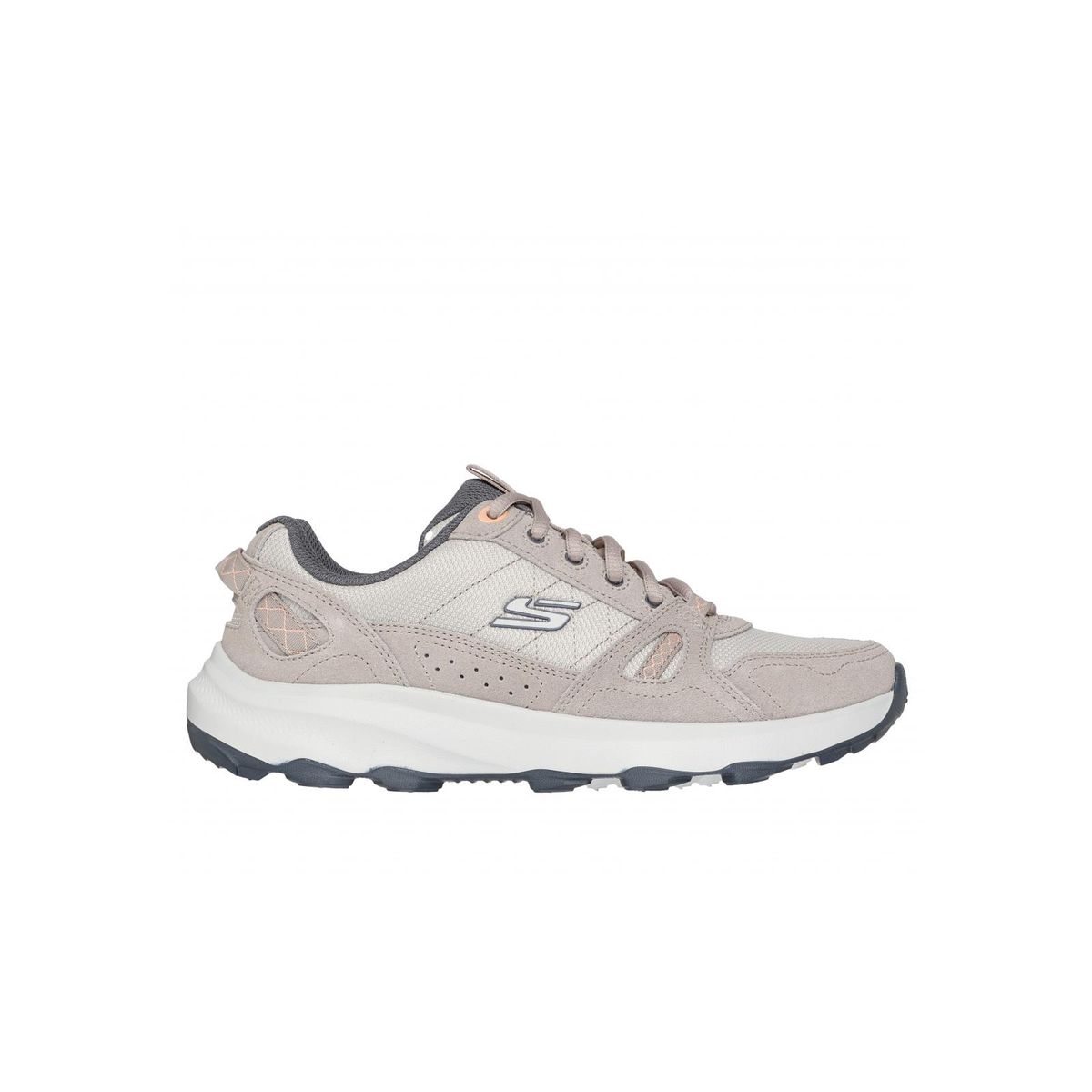 SKECHERS - Zapatilla Mujer Ridge Oak Beige Skechers
