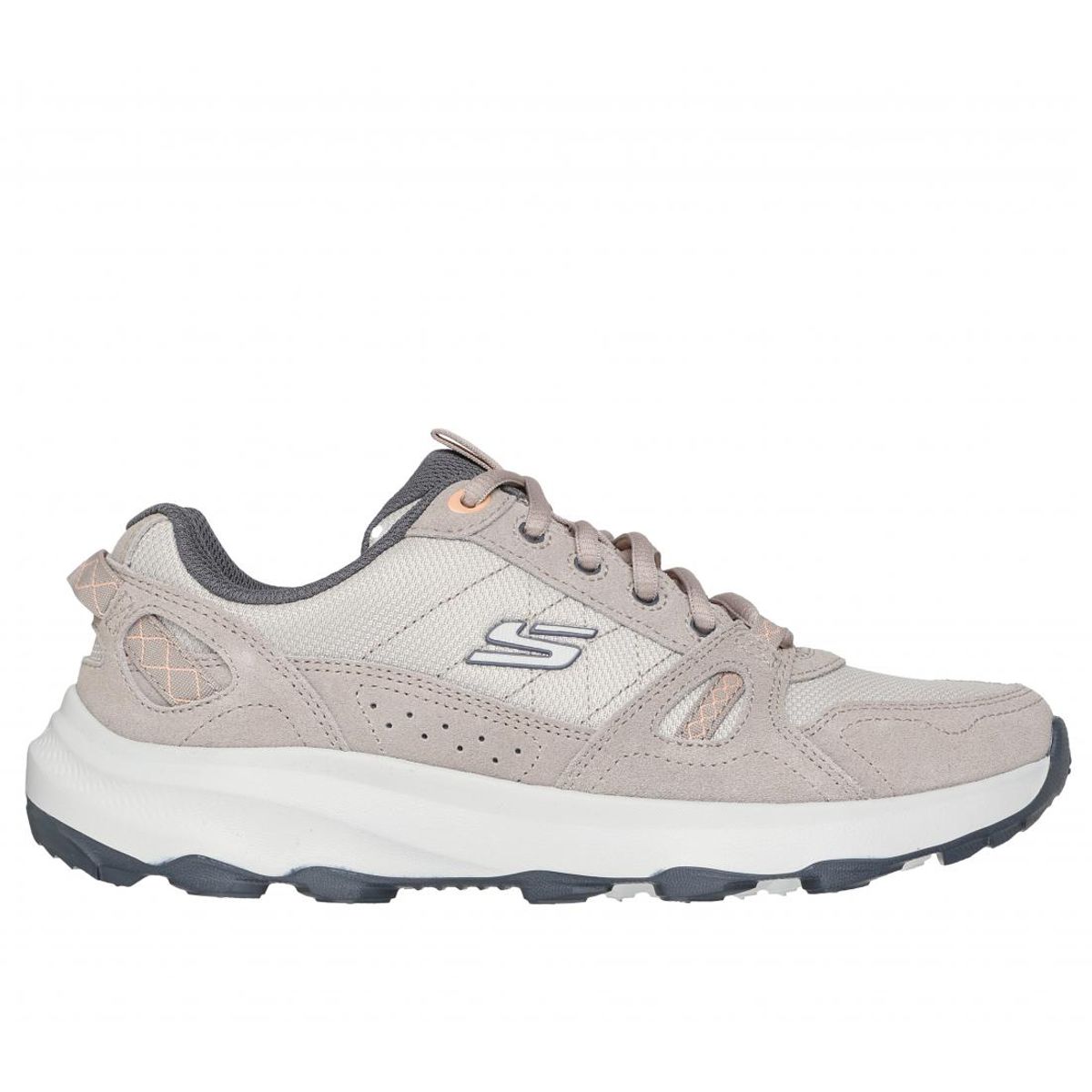 SKECHERS - Zapatilla Mujer Ridge Oak Beige Skechers
