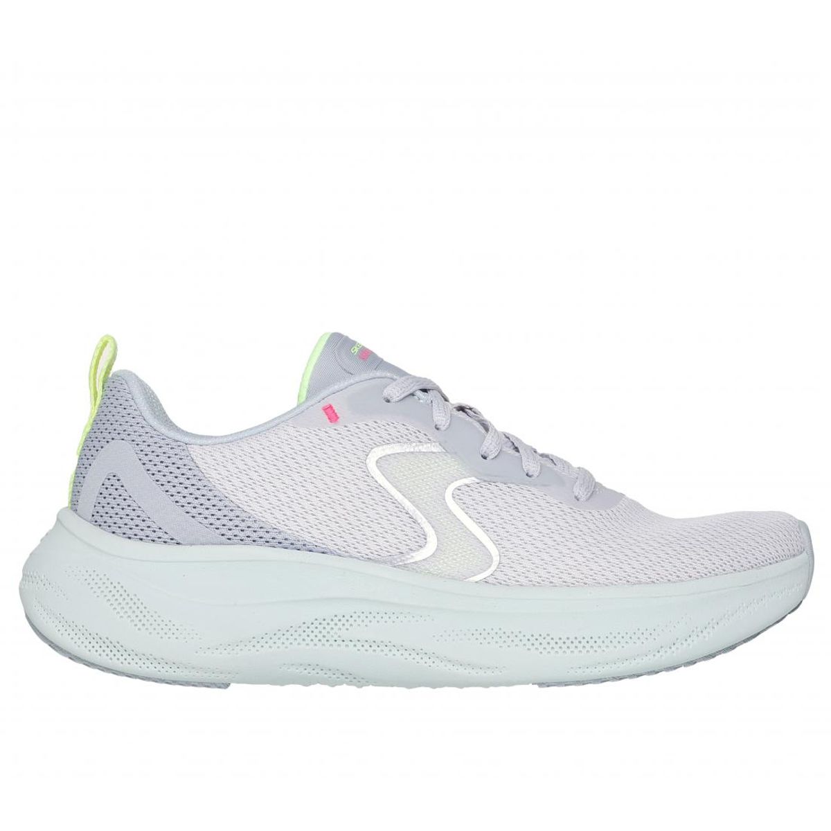 SKECHERS - Zapatilla Mujer Skech Cloude Gris Skechers