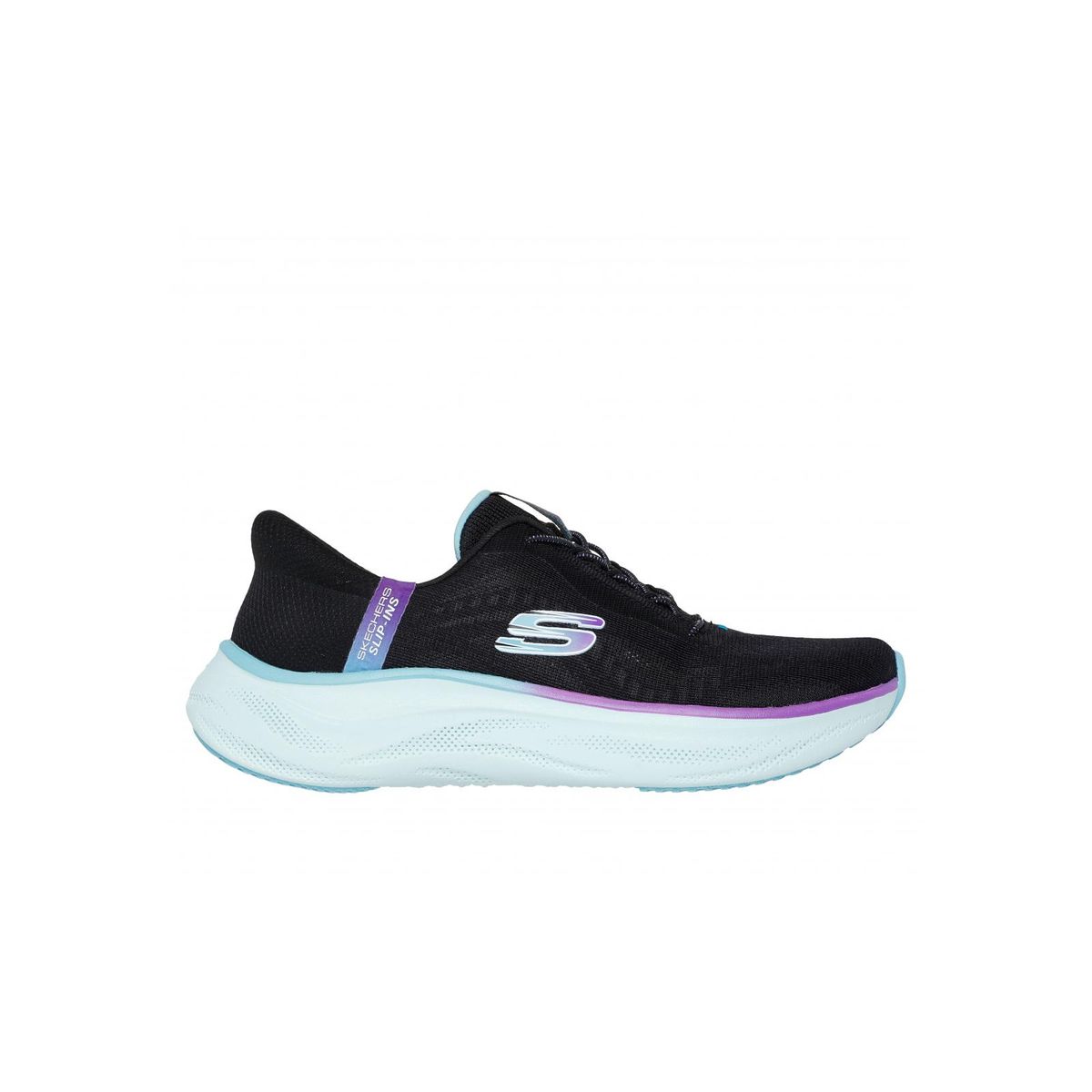 SKECHERS - Zapatilla Mujer Skech Cloud Negro Skechers