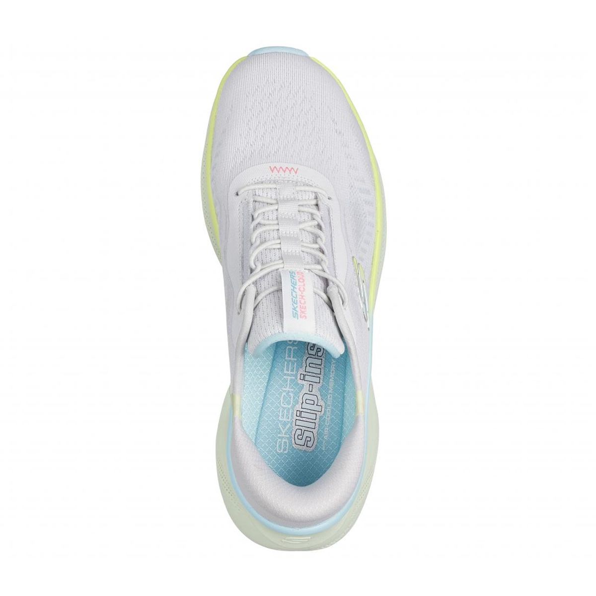 SKECHERS - Zapatilla Mujer Skech Cloud Gris Skechers