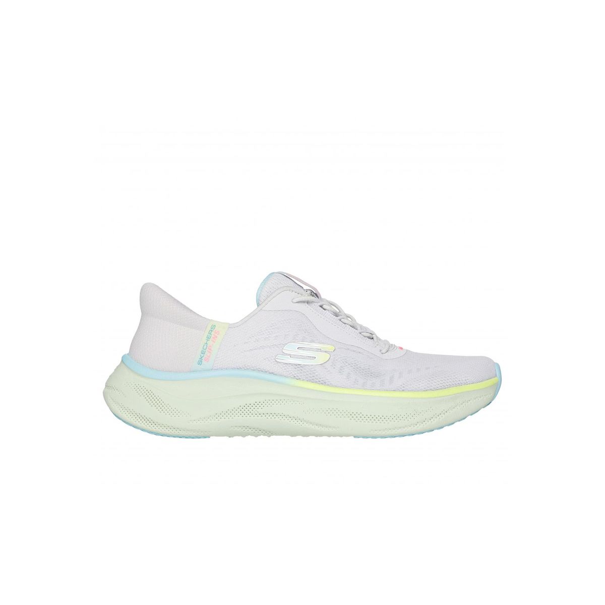 SKECHERS - Zapatilla Mujer Skech Cloud Gris Skechers