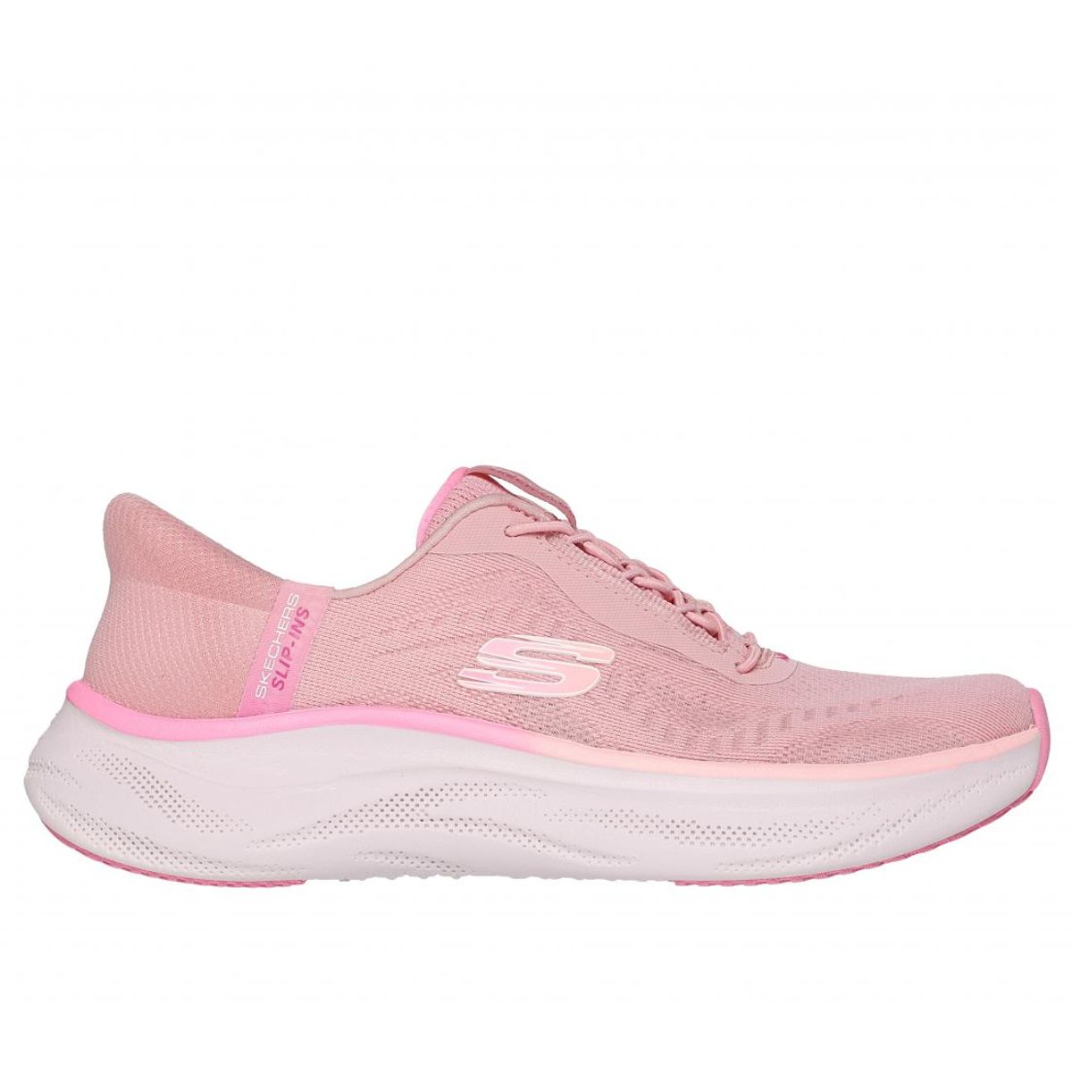 SKECHERS - Zapatilla Mujer Skech Cloud Beige Skechers