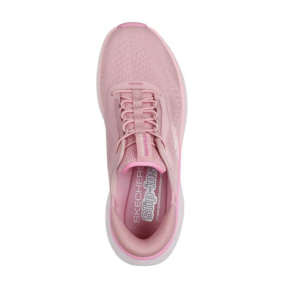 SKECHERS - Zapatilla Mujer Skech Cloud Beige Skechers