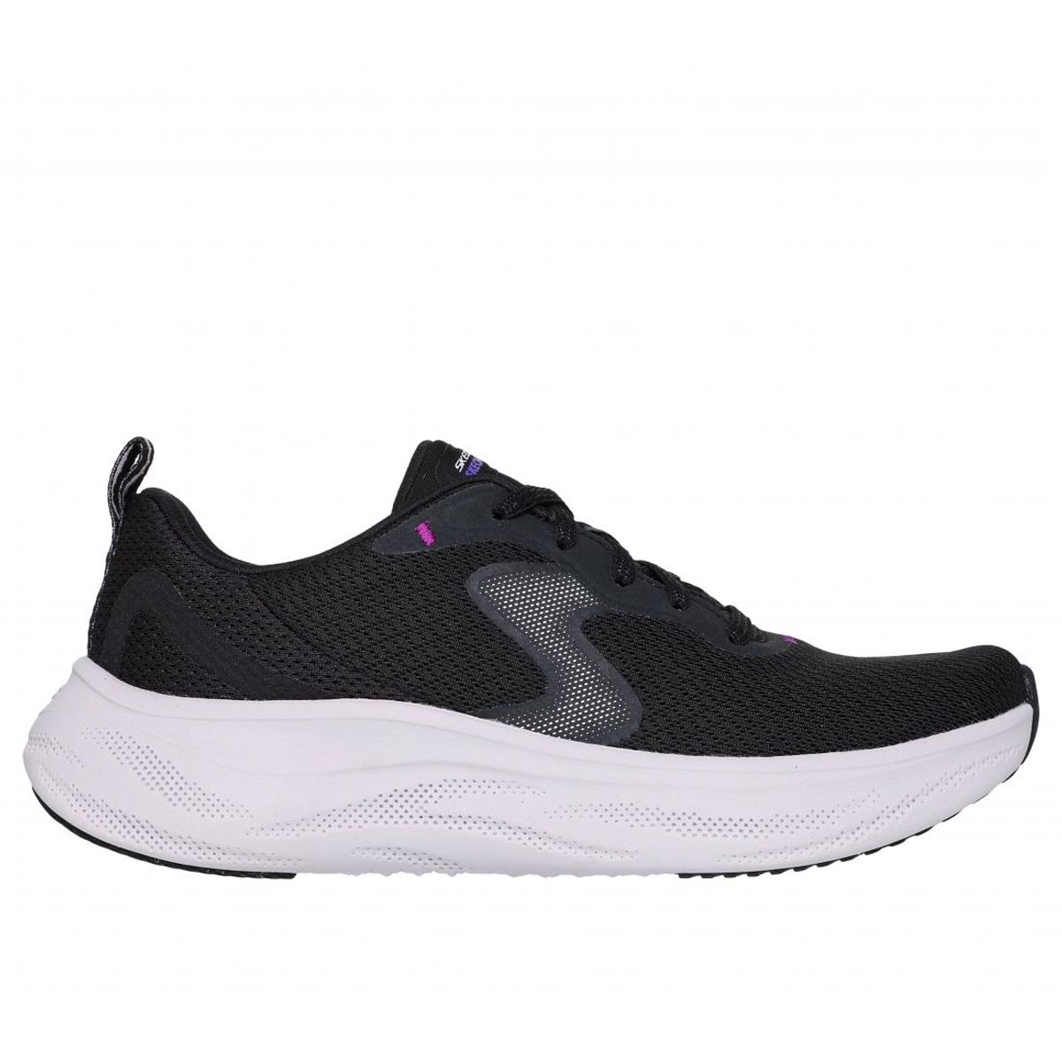 SKECHERS - Zapatilla Mujer Skech Cloude Negro Skechers
