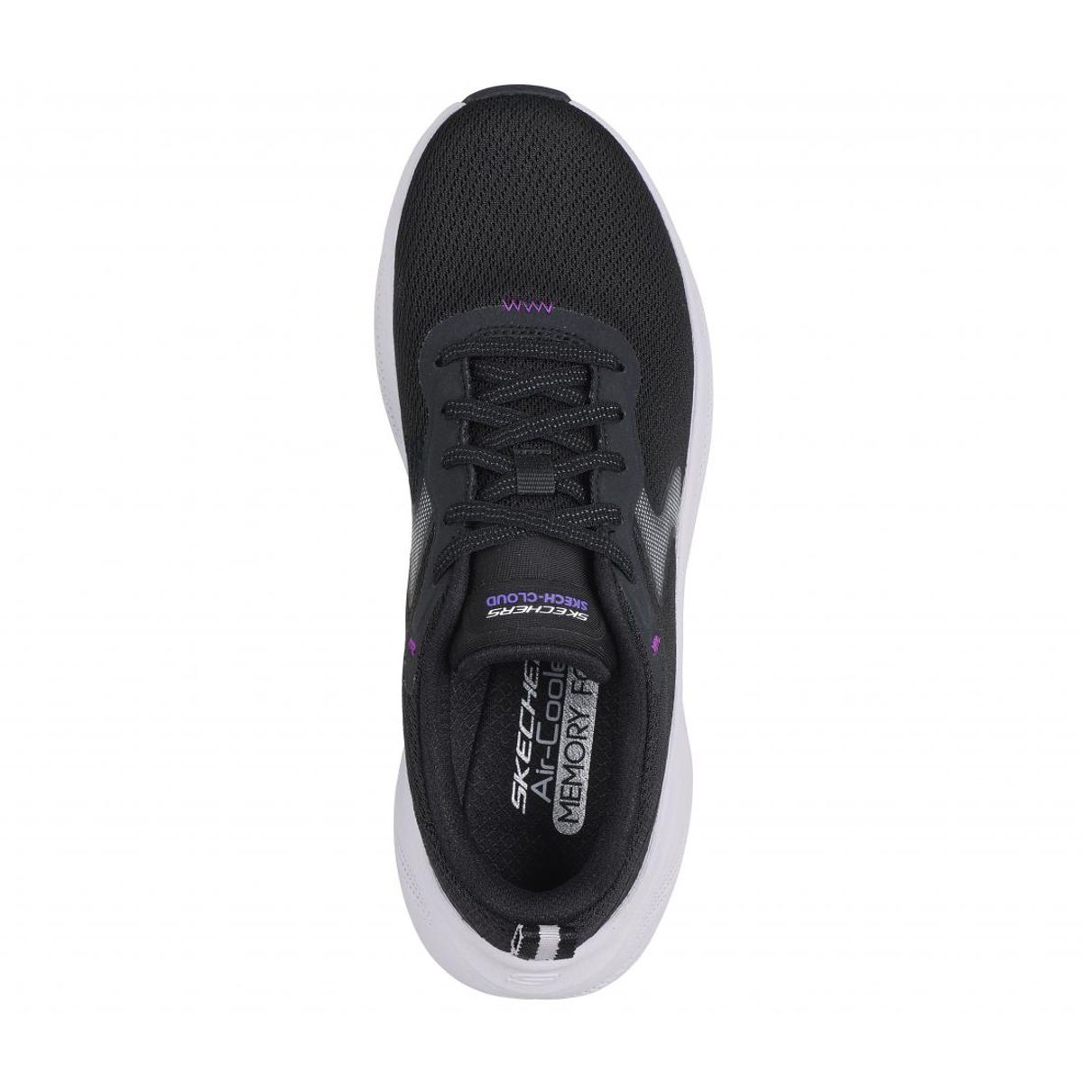 SKECHERS - Zapatilla Mujer Skech Cloude Negro Skechers