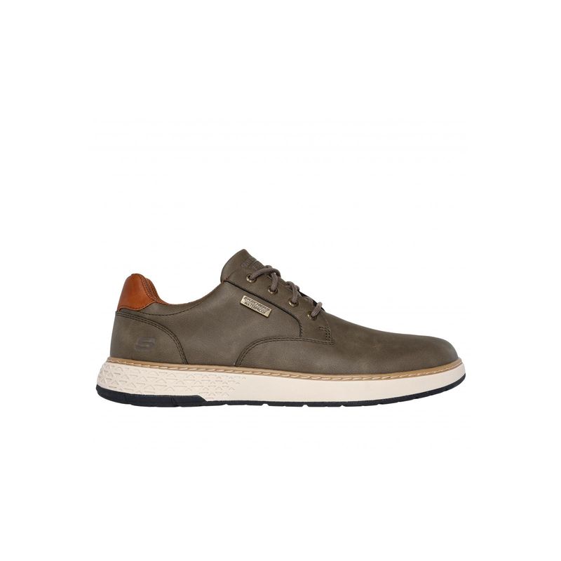 SKECHERS - Zapato Hombre Garlan Pryor Verde Skechers