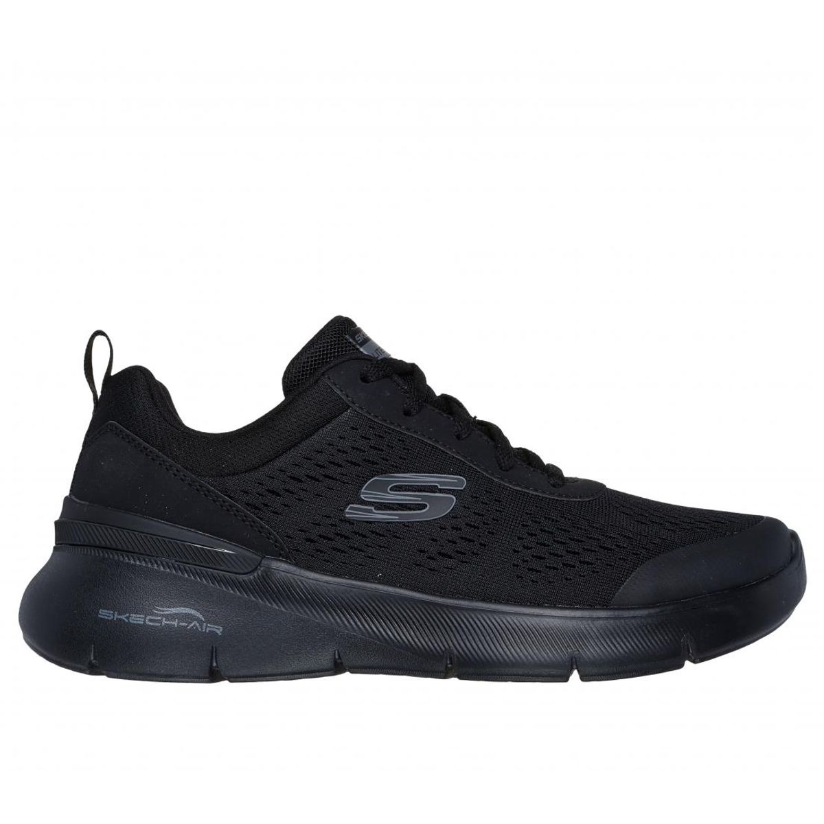 SKECHERS - Zapatilla Mujer SkechAir Dynamight 20 New Negro Skechers