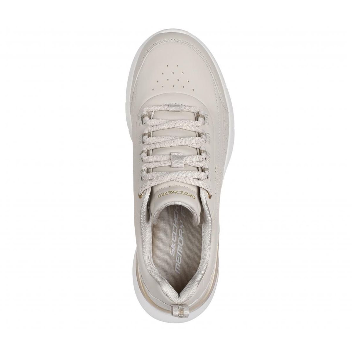SKECHERS - Zapatilla Mujer SkechAir Dynamight 20Moder Beige Skechers