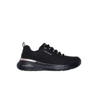 Zapatilla Mujer SkechAir Dynamight 20Moder Negro