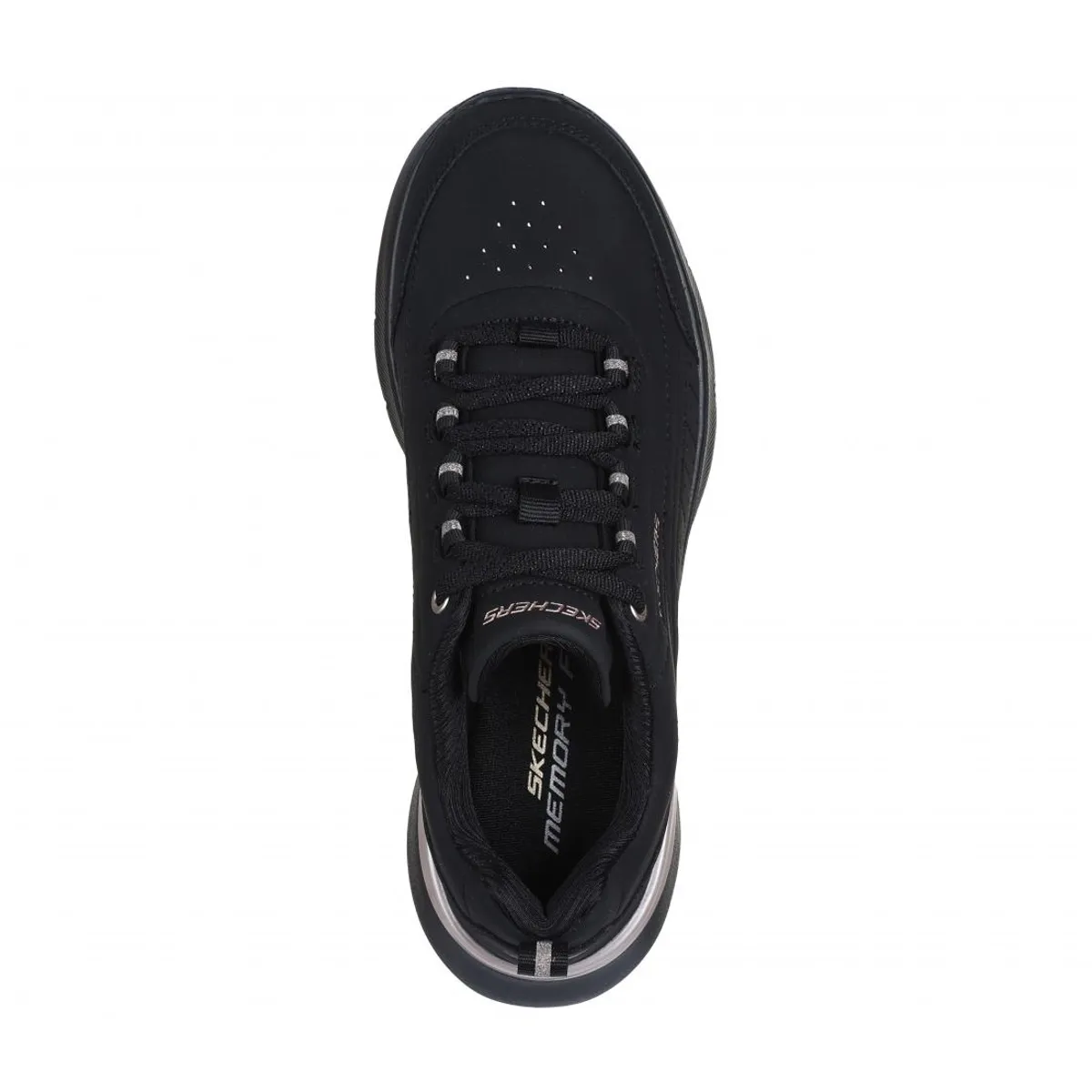 SKECHERS - Zapatilla Mujer SkechAir Dynamight 20Moder Negro Skechers
