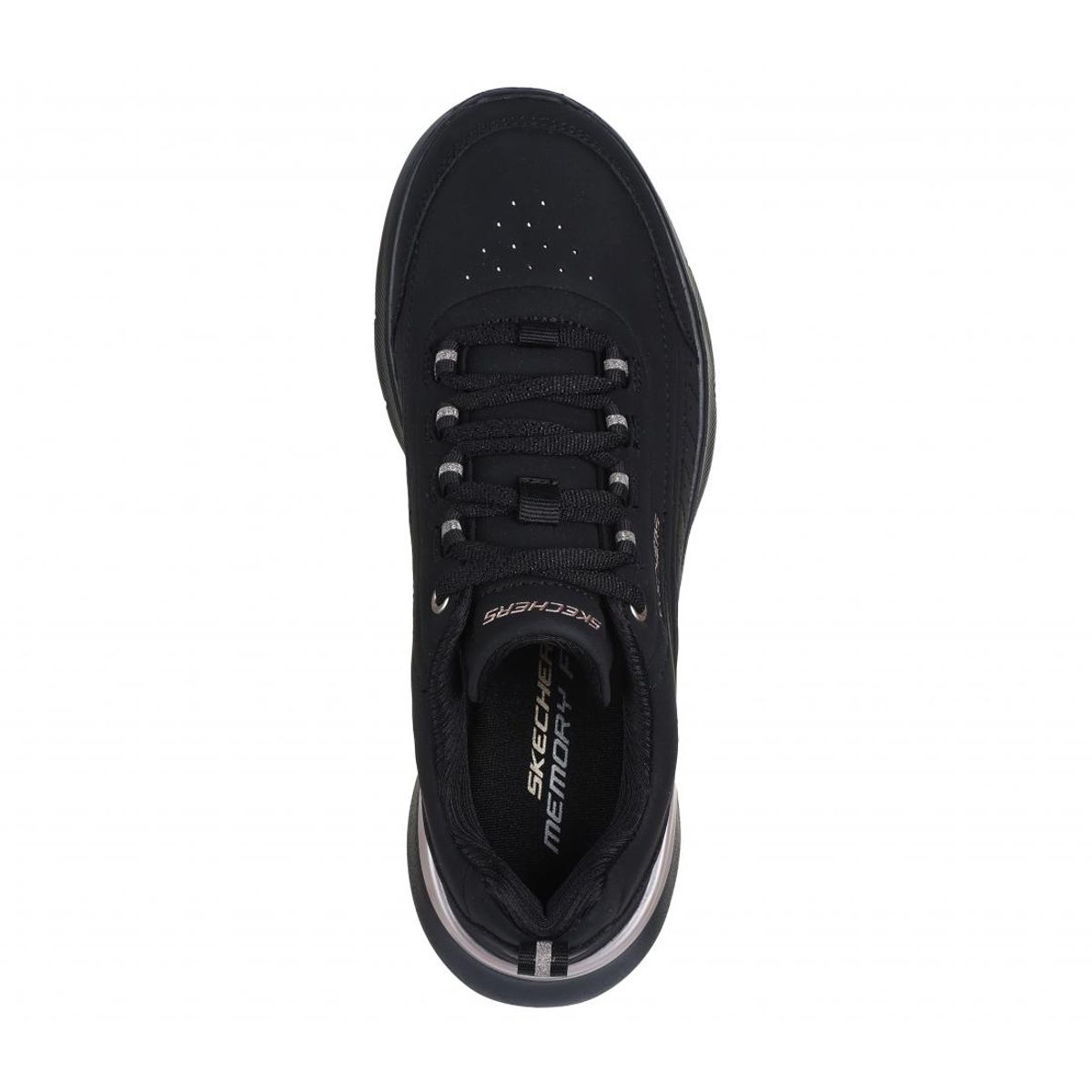 SKECHERS - Zapatilla Mujer SkechAir Dynamight 20Moder Negro Skechers
