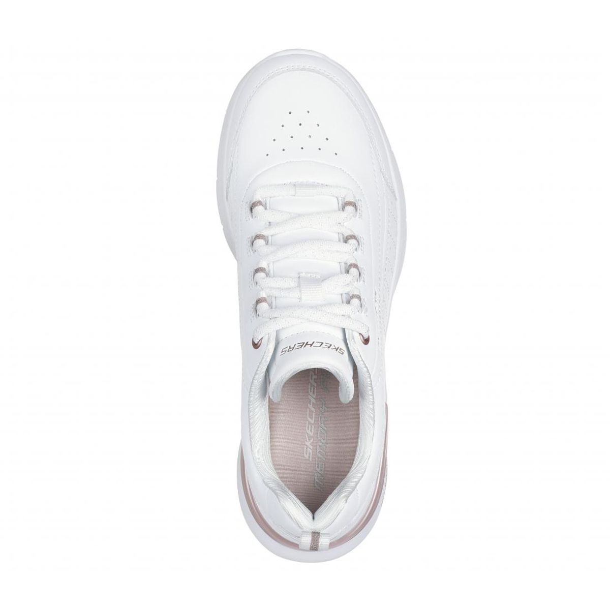SKECHERS - Zapatilla Mujer SkechAir Dynamight 20Moder Café Skechers