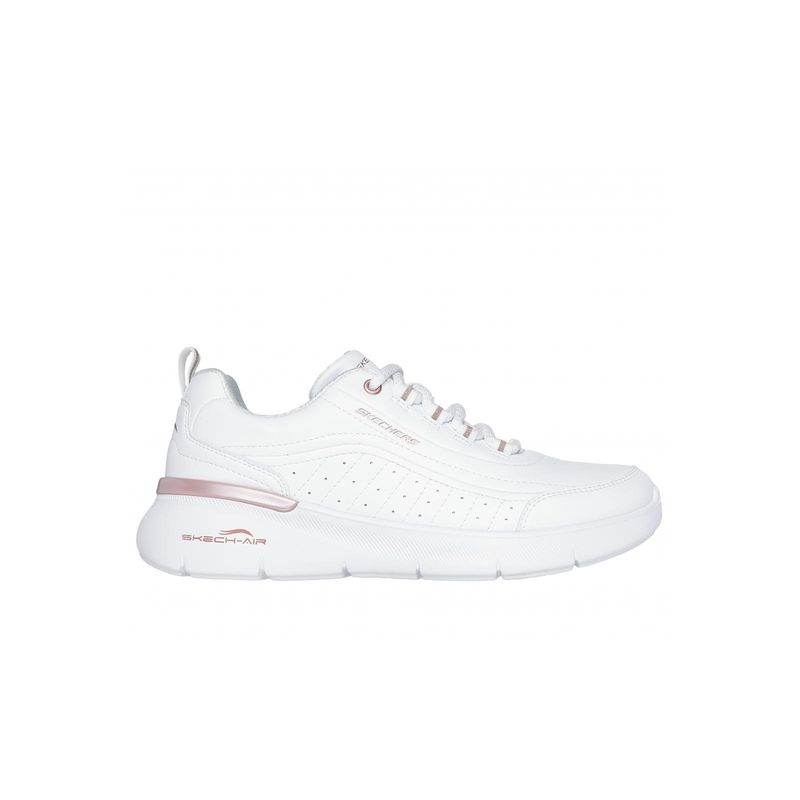 SKECHERS - Zapatilla Mujer SkechAir Dynamight 20Moder Café Skechers