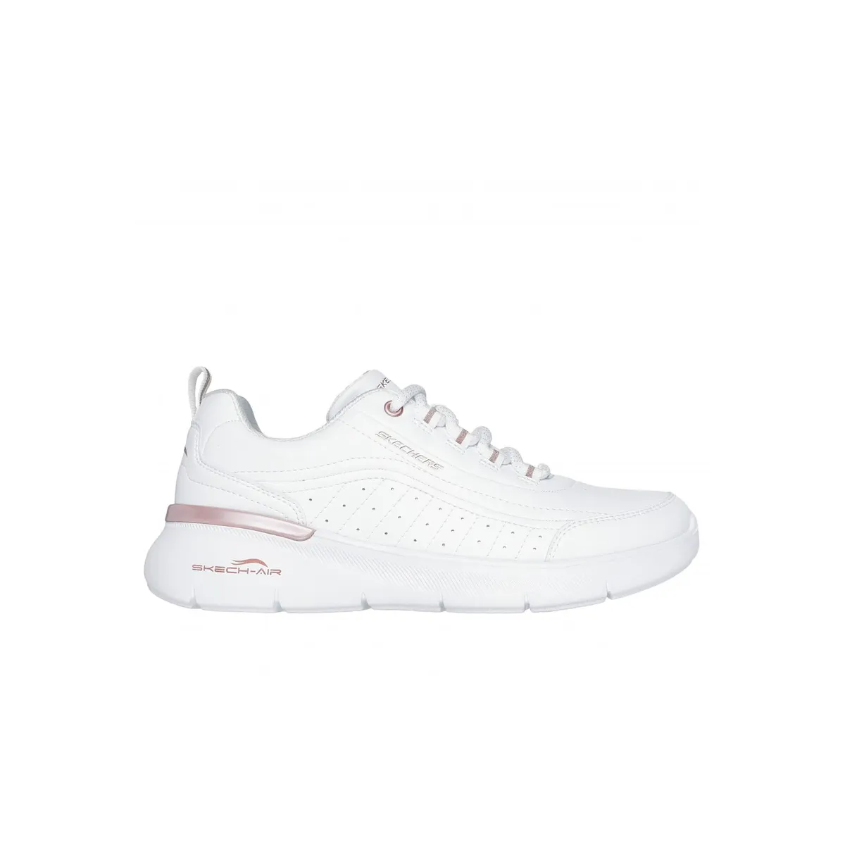 SKECHERS - Zapatilla Mujer SkechAir Dynamight 20Moder Café Skechers