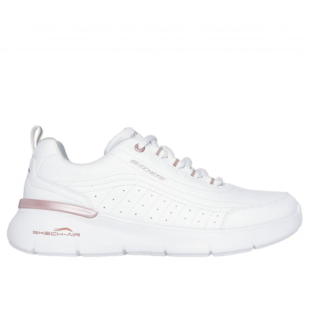 SKECHERS - Zapatilla Mujer SkechAir Dynamight 20Moder Café Skechers