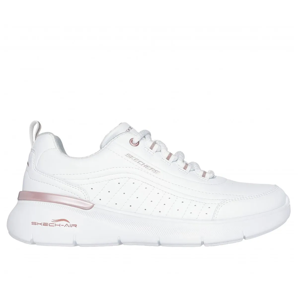 SKECHERS - Zapatilla Mujer SkechAir Dynamight 20Moder Café Skechers