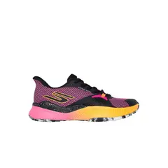 SKECHERS - Zapatilla Mujer State Champ Negro
