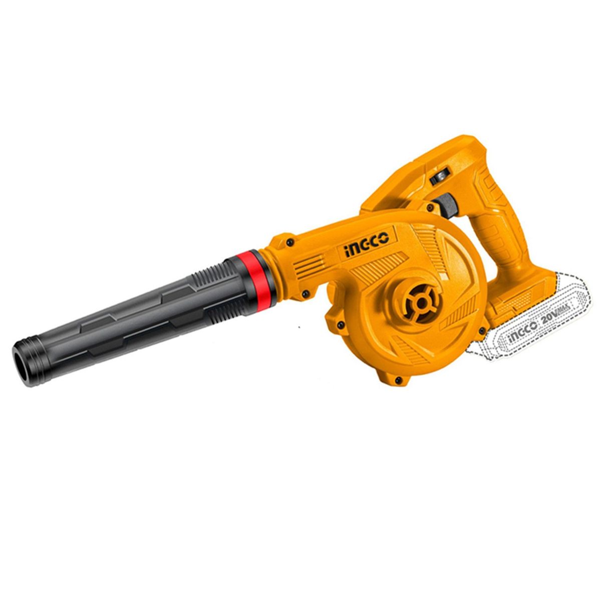 INGCO - Soplador Inalambrico 20v Ingco Cabli20028