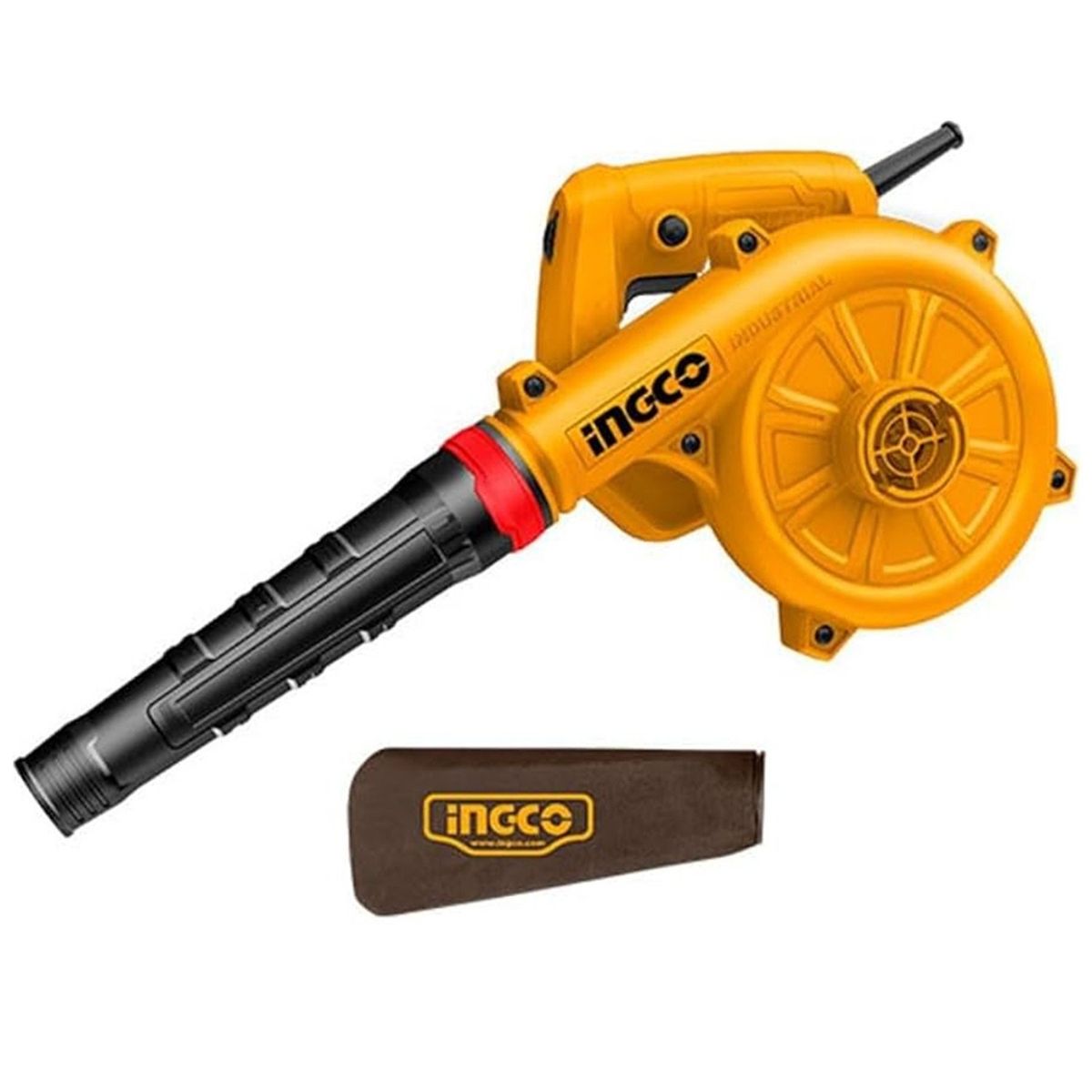 INGCO - Soplador Aspirador Eléctrico 650w Ingco Ab6038