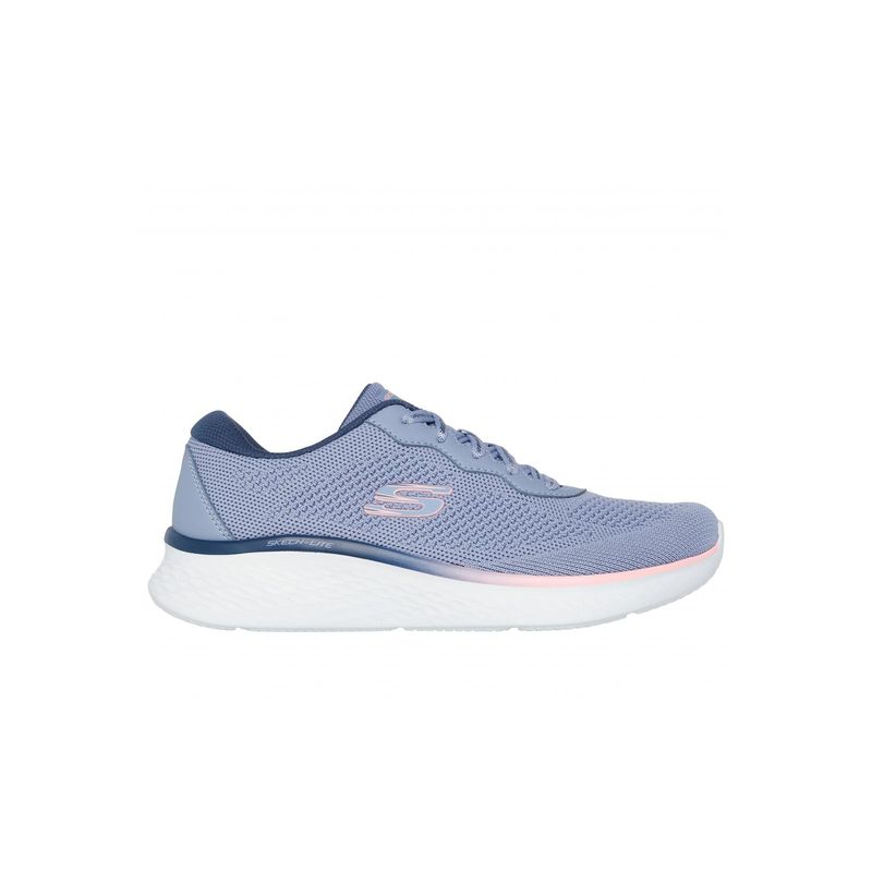 SKECHERS - Zapatilla Mujer SkechLite ProWarm Glow Negro Skechers